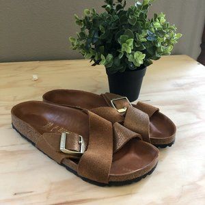 Birkenstock Siena Hex Slides